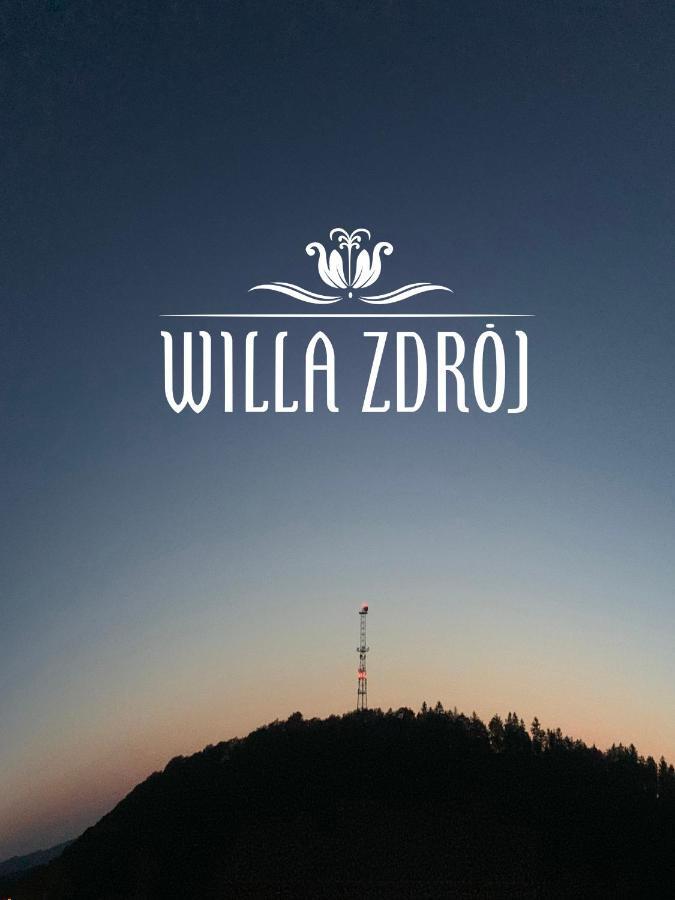 Willa Zdroj Kudowa Zdroj Luaran gambar